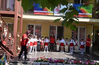 ЦОУИДУЕМ 2022/2023 - ДГ Сребърно звънче - Страцин