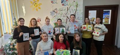 Проект: "Утвърждаване на интеркултурното образование, чрез култура, наука и спорт" - ДГ Сребърно звънче - Страцин